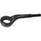 Gray Tools 70mm Strike-free Leverage Wrench, 45 Degree Offset Head 66570 - alternate 1